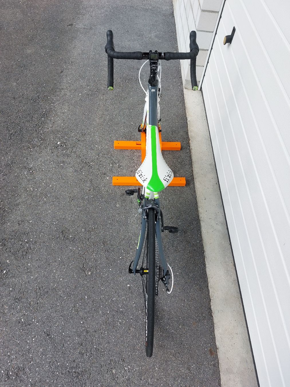 Cannondale Biciclette: Cannondale SuperSix Carbon Rennrad – Usato da Sax venduto da sch_9cbb 5