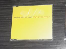 Mellow Trax vs. Shaft - Sway (Mucho Mambo) CD Single..