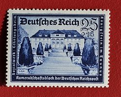 DEUTSCHES REICH KURORT KÖNIGSSTEIN DER REICHSPOST 1939*