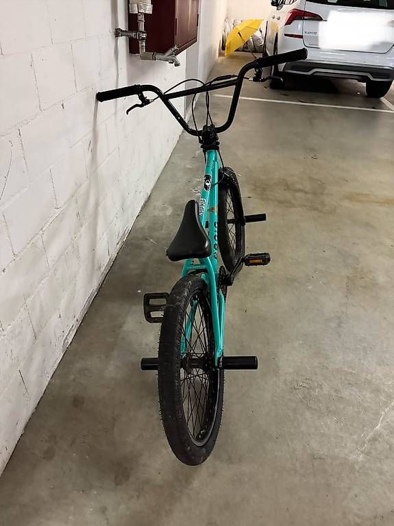 Velos: Schönes BMX – Gebraucht aus Tägerwilen von Maxico2008 4