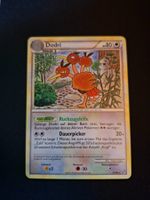 Pokemon Dodri 11/90 Unerschrocken Rare