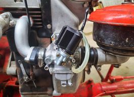 Ersatz Vergaser für Einachser Aebi, Rapid etc. mit MAG Motor