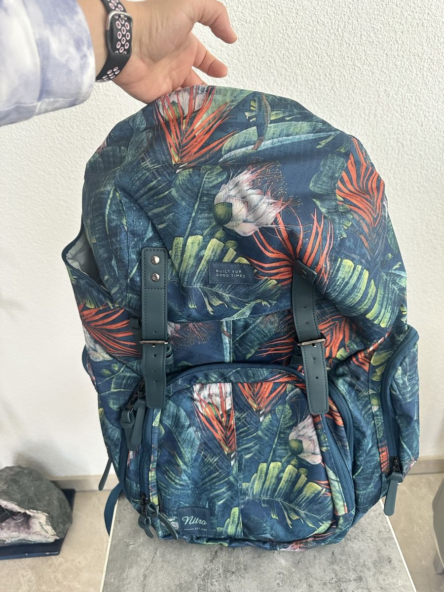 Rucksäcke: NEU NITRO Weekender Rucksack – Neu und originalverpackt aus Uzwil von Calla03