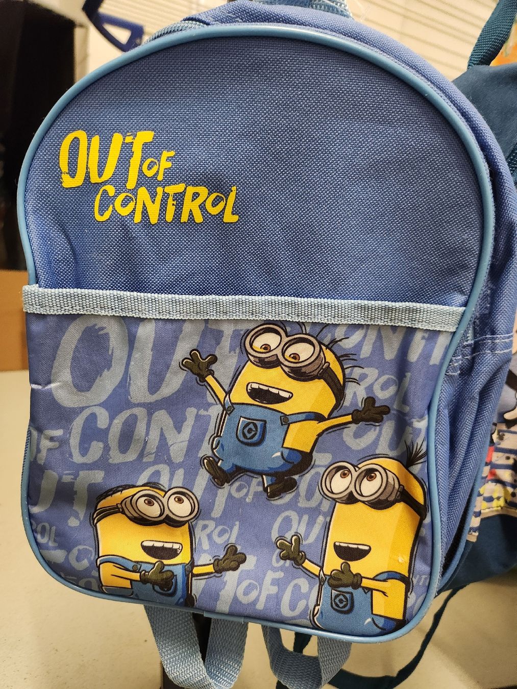 Kindertaschen: Kinderrucksack Minions – Gebraucht aus Morschach von greendream1985