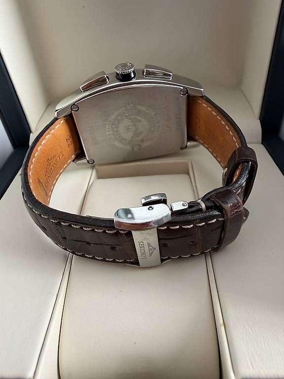 Longines Uhren: Longines Evidenza XL – Gebraucht aus Zürich von timeio 6