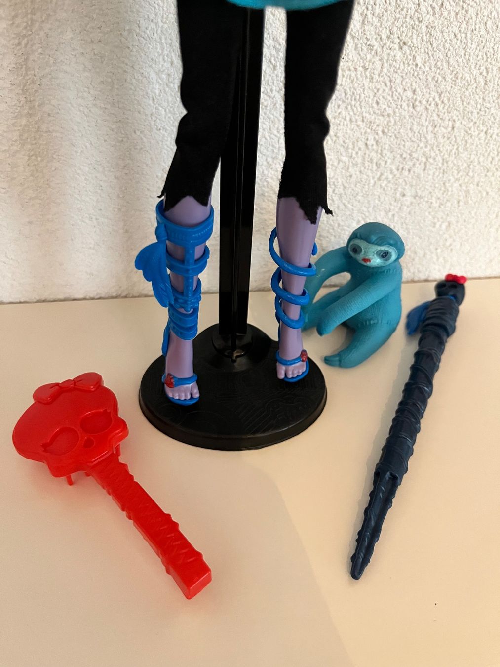 Bambole: Monster High – Jane Boolittle (Basic) – Usato da Farvagny-le-Petit venduto da xsdanix 2