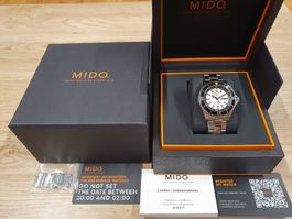 Mido Ocean Star 200 / 2026 / Full Set
