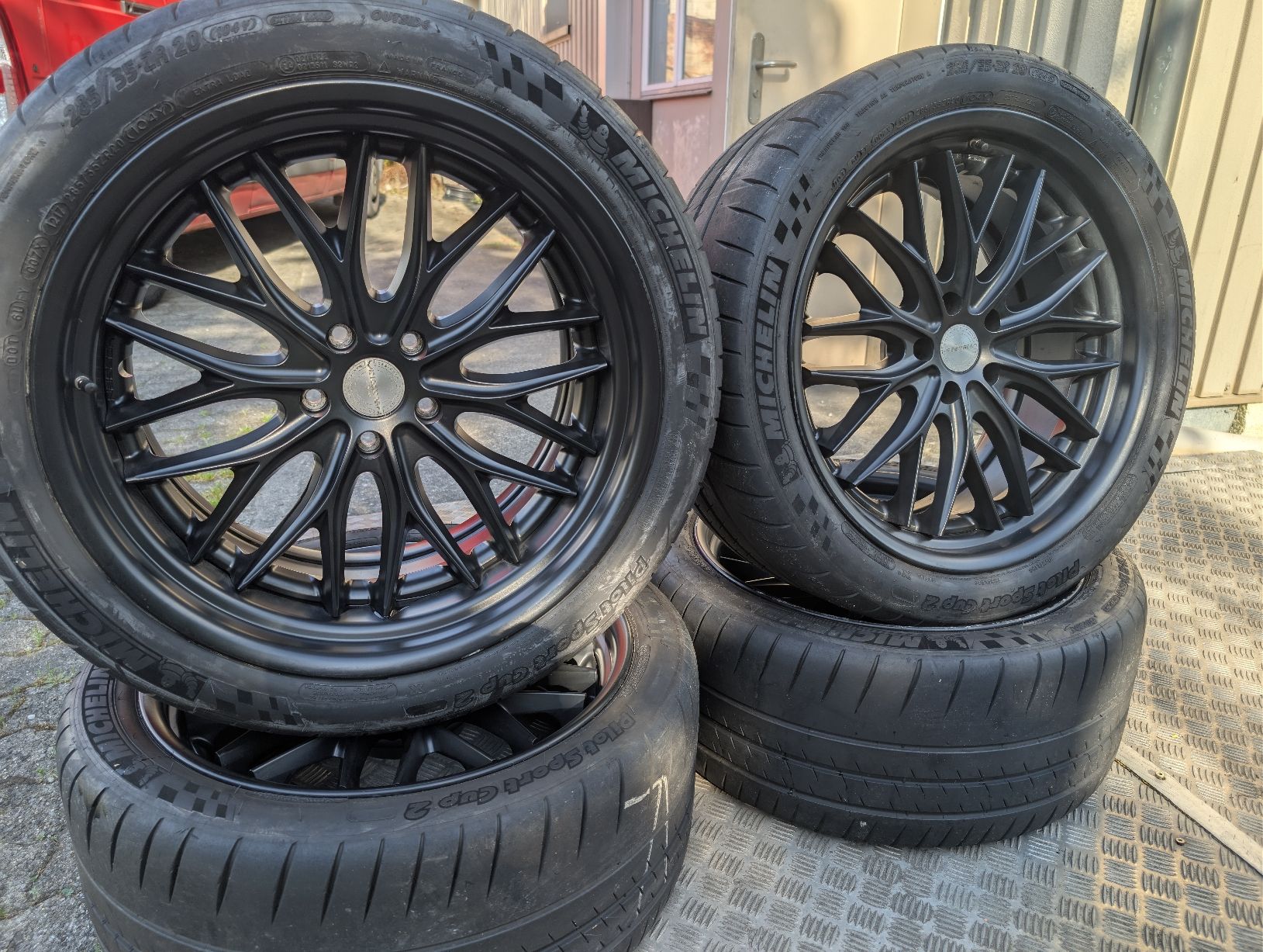 Dodge Felgen: Dodge Felgen  – Gebraucht aus Dürrenäsch von Pneu-Idris