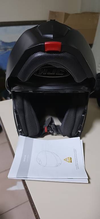 Caschi & visiere: Casque modulable HJC Rpha90 mat taille "M" comme neuf 160chf – Usato da Versoix venduto da Ruzipat1 3