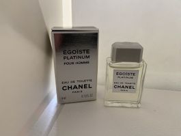 Miniature Egoïste Platinum Chanel