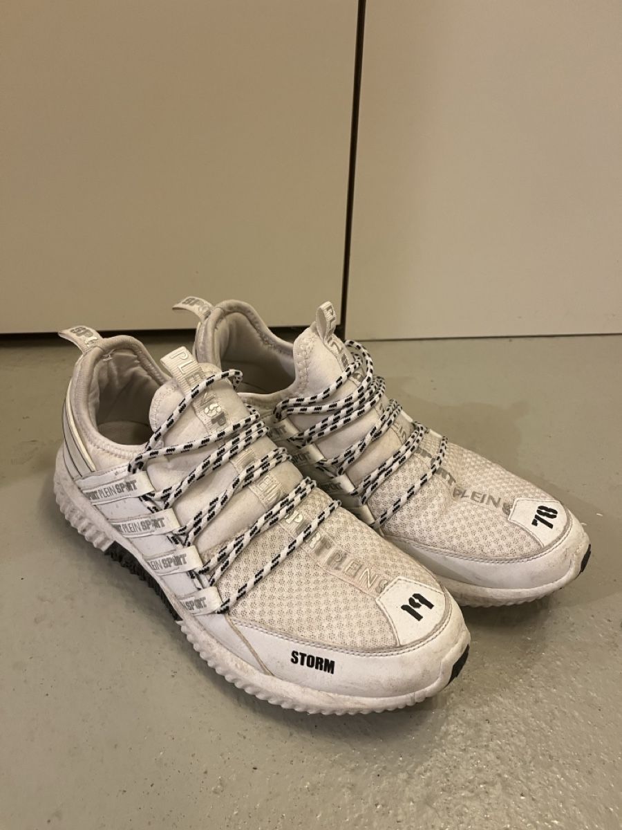 Philipp Plein Scarpe da uomo: Philipp Plein Sneaker, Grösse 43 – Usato da Kilchberg venduto da Kim_alicia
