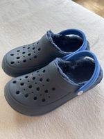 Warme Clogs Gr. 33, gefüttert