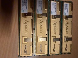 Apacer DDR2 PC2-6400 1GB UNB CL5