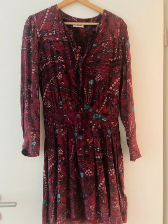 Zadig&Voltaire silk dress
