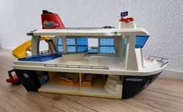Playmobil Kreuzfahrtschiff