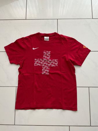 Fc Basel Fan Shirt Gr.M