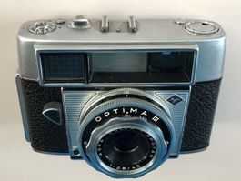 Agfa Optima III, Compur