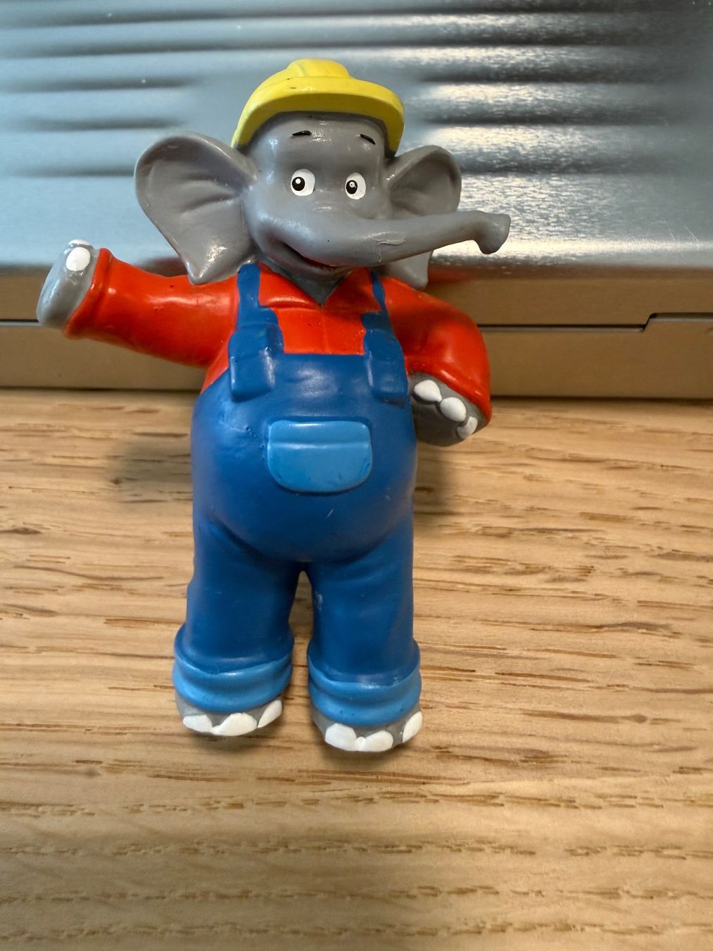 Tonies Figurines: Tonie Benjamin als Baggerfahrer – D'occasion à Pfäffikon SZ par Syndrome379