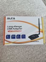 Alfa Network USB Adapter AWUS036NHA neu in OVP