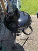Kugelgrill Grill Club City schwarz guter Zustand