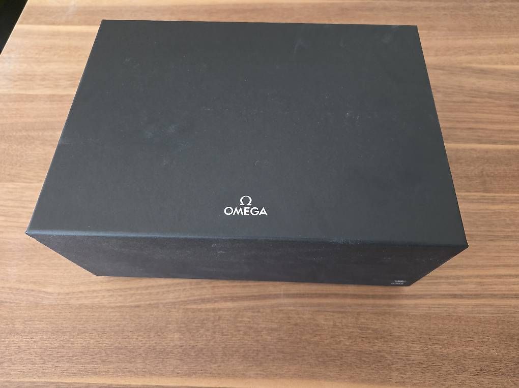 Orologi: Omega moonwatch speedmaster case  – Usato da Zug venduto da mic_6jtb 1
