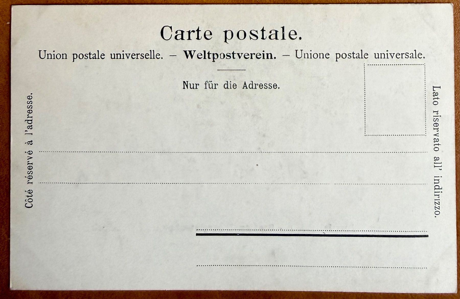 Cartoline postali: AK: Jungfraubahn - Station Eigergletscher – Usato da Lutry venduto da Ediego 1