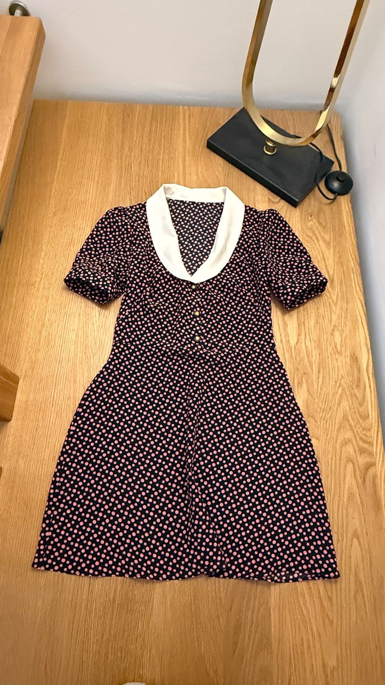 Vestiti: Romantisches Kleid Seide klassisch Ba&Sh Loro Sandro MARA – Nuovo e nell'imballaggio originale da Faulensee venduto da Liebes_Kind_2019 9