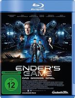 🎞️🎥🍿 Ender's Game Das große Spiel 🍿🎥💿