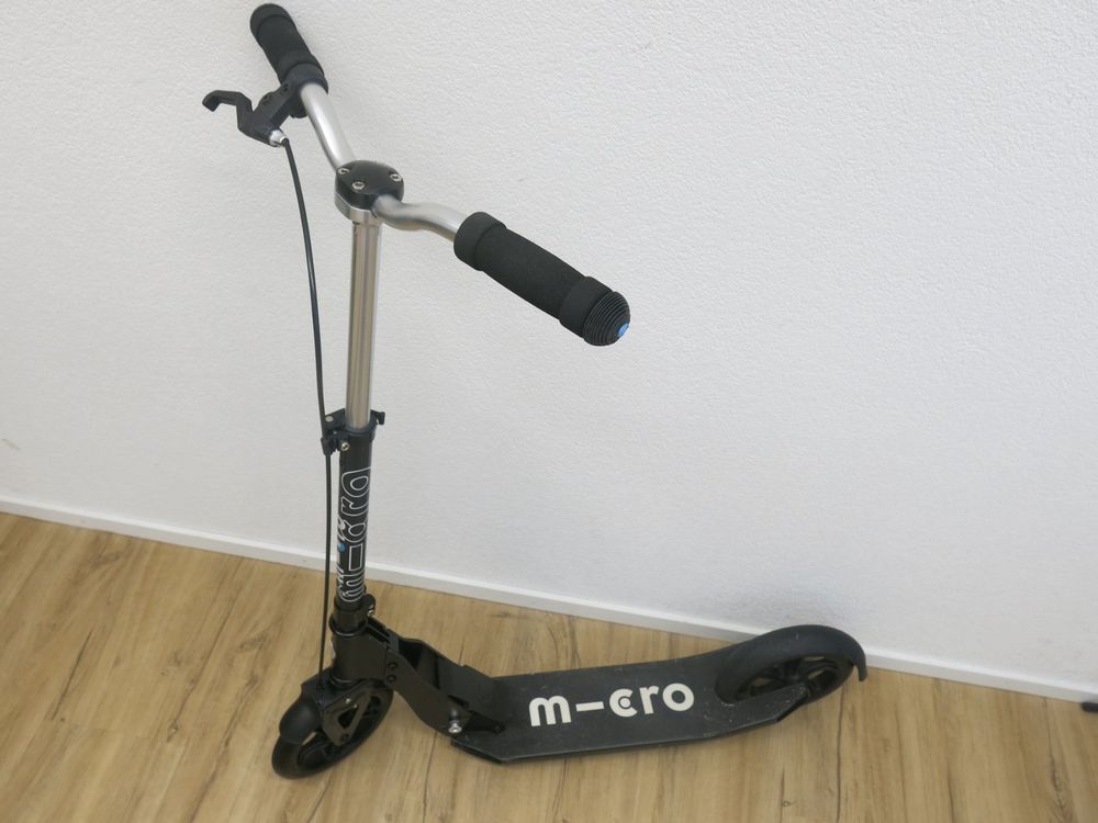 V Quattro Design Handschuhe Downtown – Schwarz, Größe L