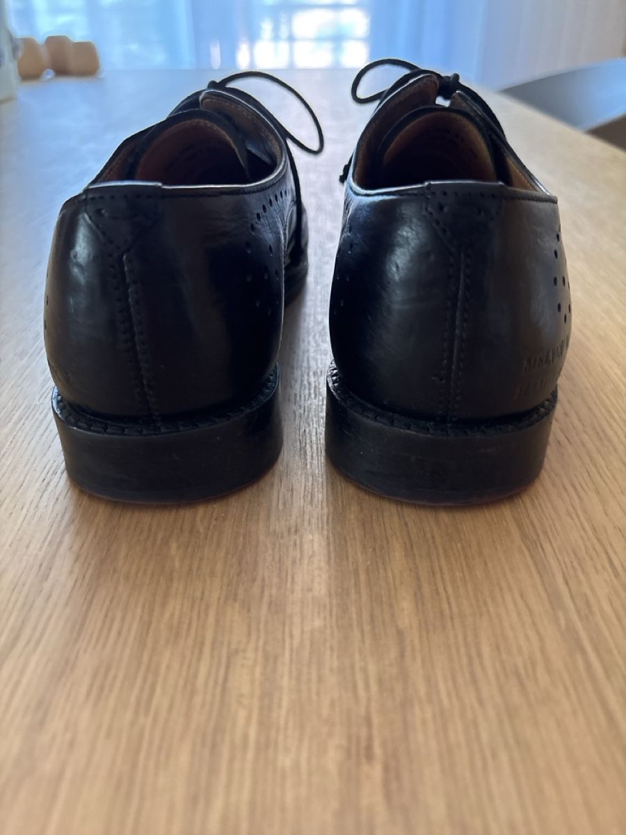Hamilton Scarpe da donna: Lederschuh Melvin & Hamilton – Usato da Cham venduto da sbr_7cmv 1