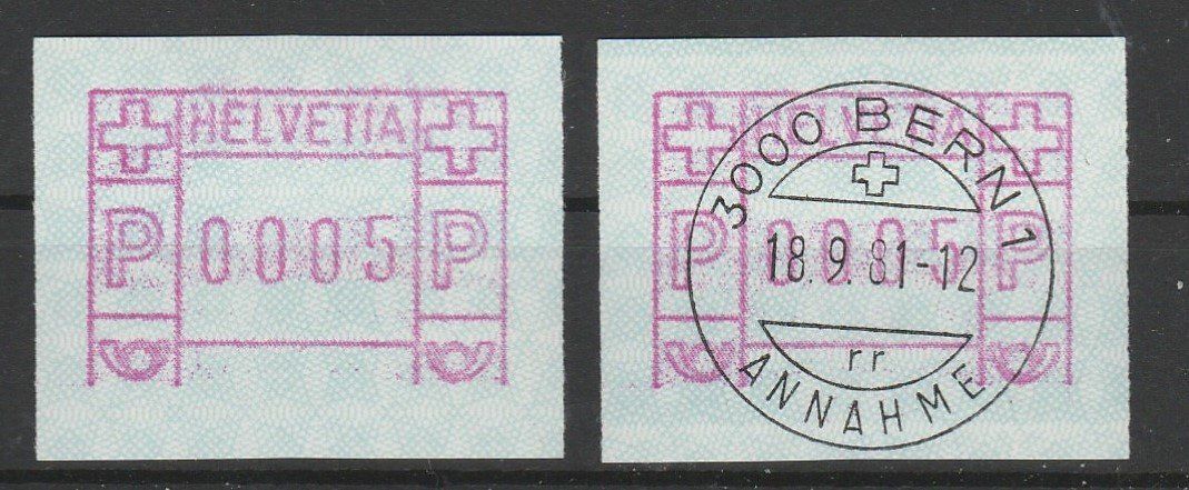 Tous les timbres: Schnäppchen – D'occasion à Oberglatt ZH par Wiedmi6