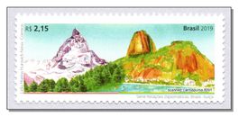 Brasilien 2019 Berge montagne montagnes Matterhorn MNH **