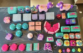 LOT POLLY POCKET