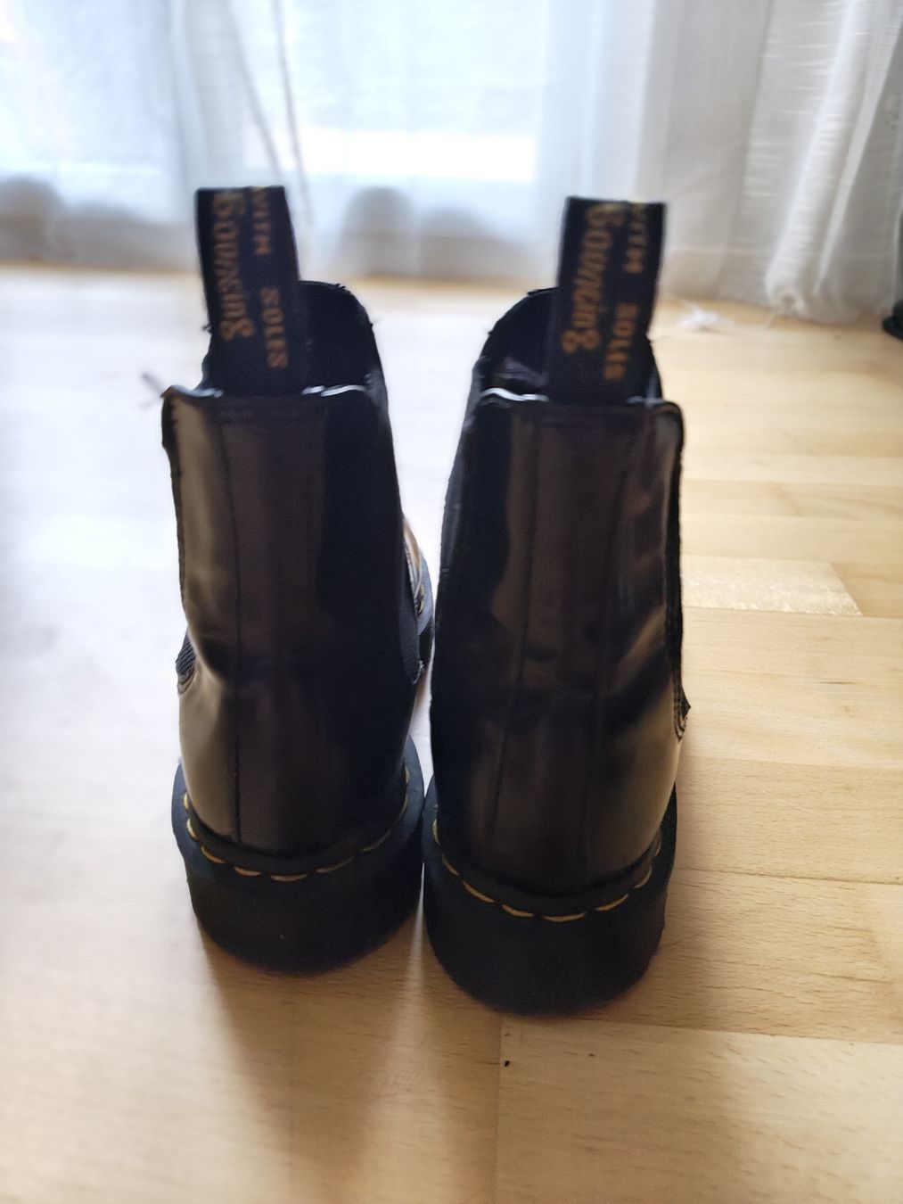Dr. Martens Chaussures hommes: Dr. Martens Chelsea Boots  – Neuf (Voir description) à Münchenstein par Chy_Ona 1