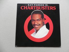 LP USA Pop Ray Parker Jr. 1984 mit Nr. 1 Hit Ghostbusters