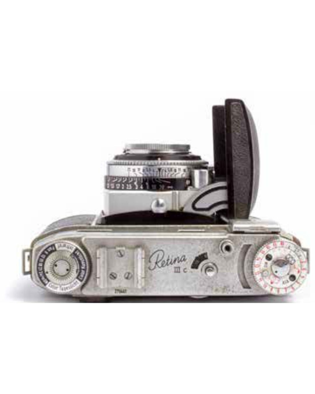 Kodak Fotocamera: Seltene Kodak Retina III c Klappkamera – Usato da Richterswil venduto da topolone95 3