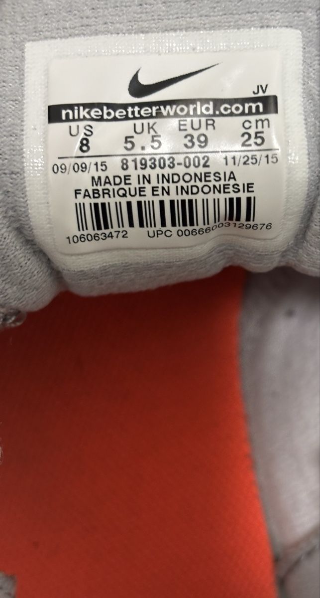 Nike Scarpe da donna: Baskets Nike – Usato da Arbaz venduto da CicciStore 1