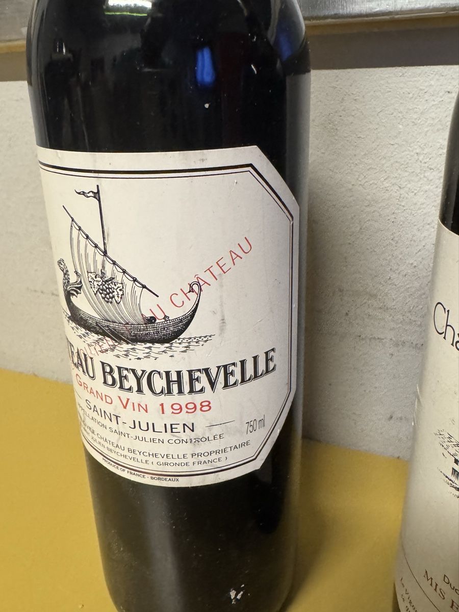 Château Margaux Vins: Château Rotwein 2 stk.  – D'occasion à Schlieren par Freundlich02 3