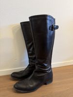 Lederstiefel Gr. 37