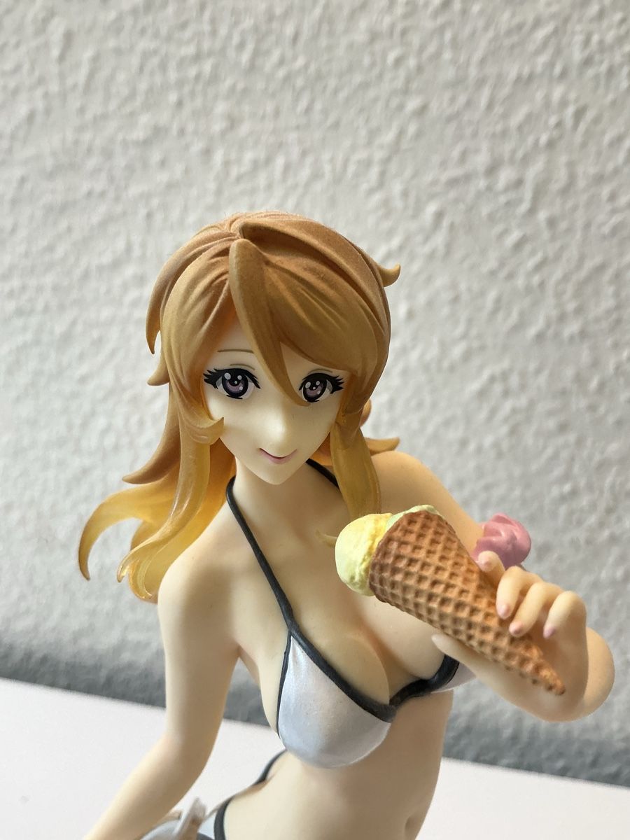 Figuren: Amine Figur Mori Yuki Yamato 2199 – Gebraucht aus Allschwil von Xupper 2