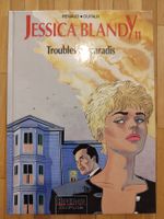 Jessica Blandy T11 - Troubles au paradis - EO 1995