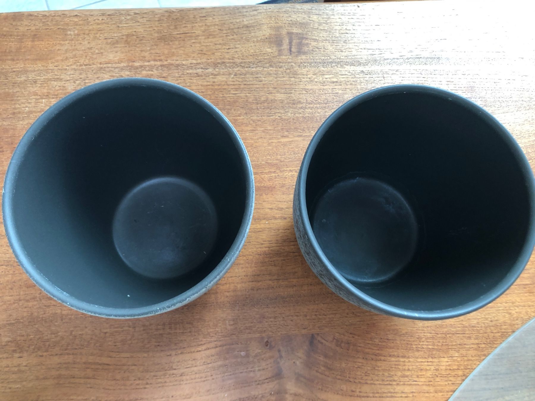 Vasi per fiori: 2er Set Blumentöpfe Scheurich 920-18 Classic Grey made in... – Nuovo (secondo la descrizione) da Arlesheim venduto da leyRum4.5 3