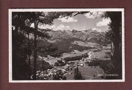PONTRESINA - 1941
