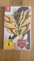Pokemon Schild Nintendo Switch Spiel