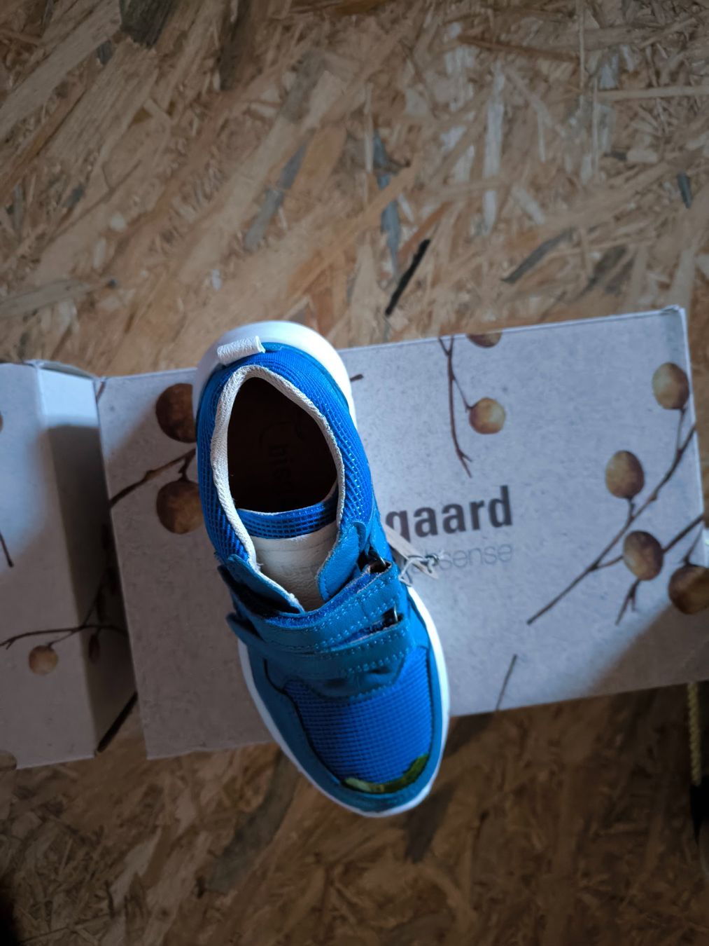 Bisgaard Scarpe per ragazzi: Bisgaard Sneakers dunkelblau 30/31 – Nuovo e nell'imballaggio originale da Guttet-Feschel venduto da Ronjia84 4