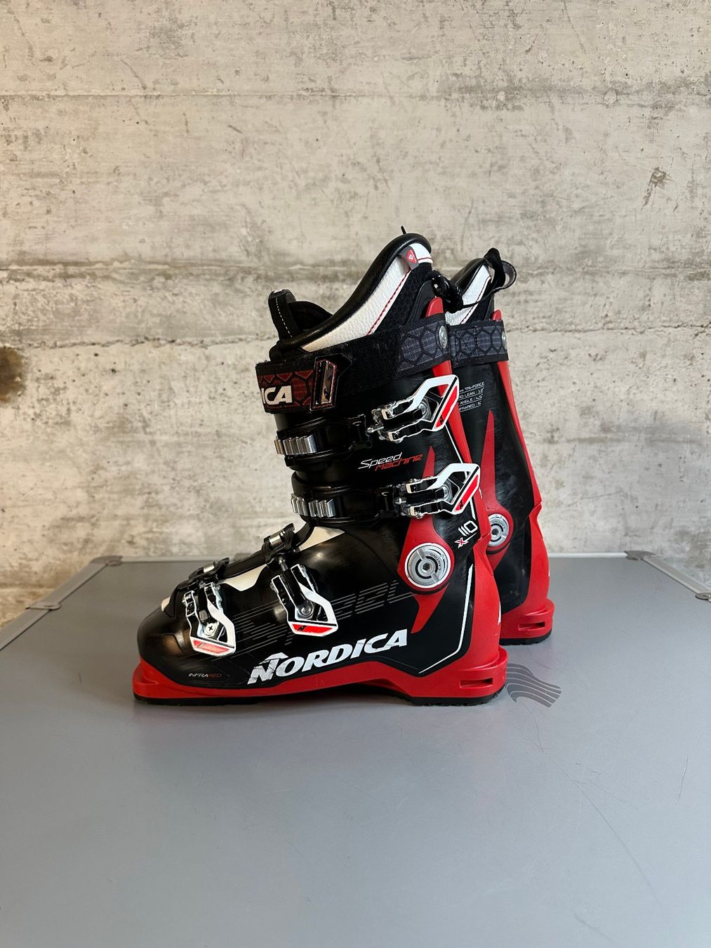 Nordica Scarpe da uomo: Nordica Skischuhe 26 / 40 – Usato da Emmenbrücke venduto da karkarkar 2