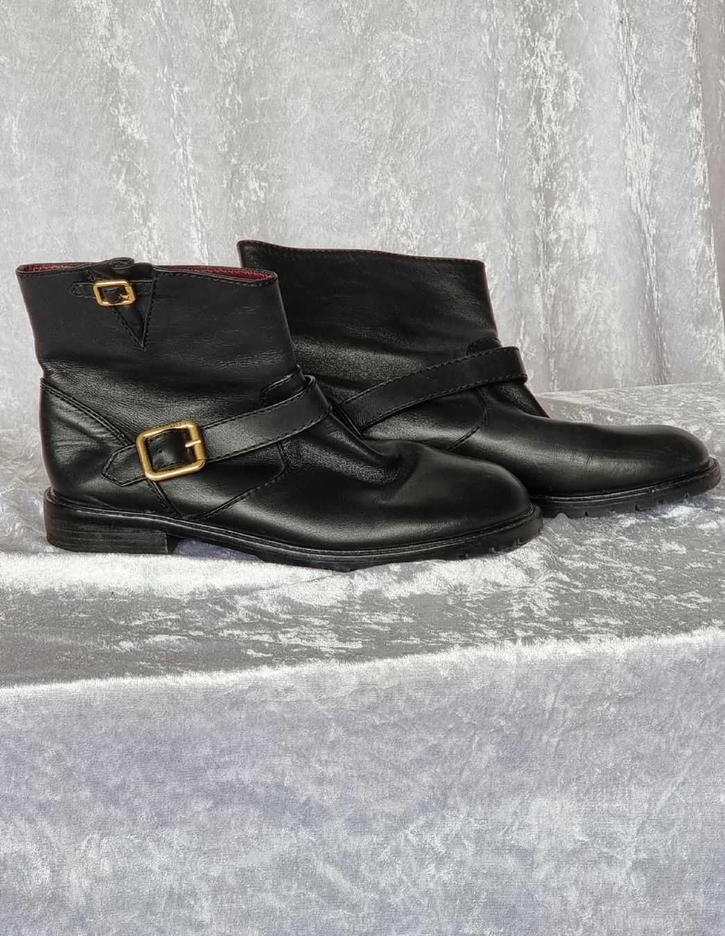 Chaussures femmes: Lederschuhe-MARC BY MARC JACOBS – Neuf (Voir description) à Pfäffikon SZ par hrs_k2tn