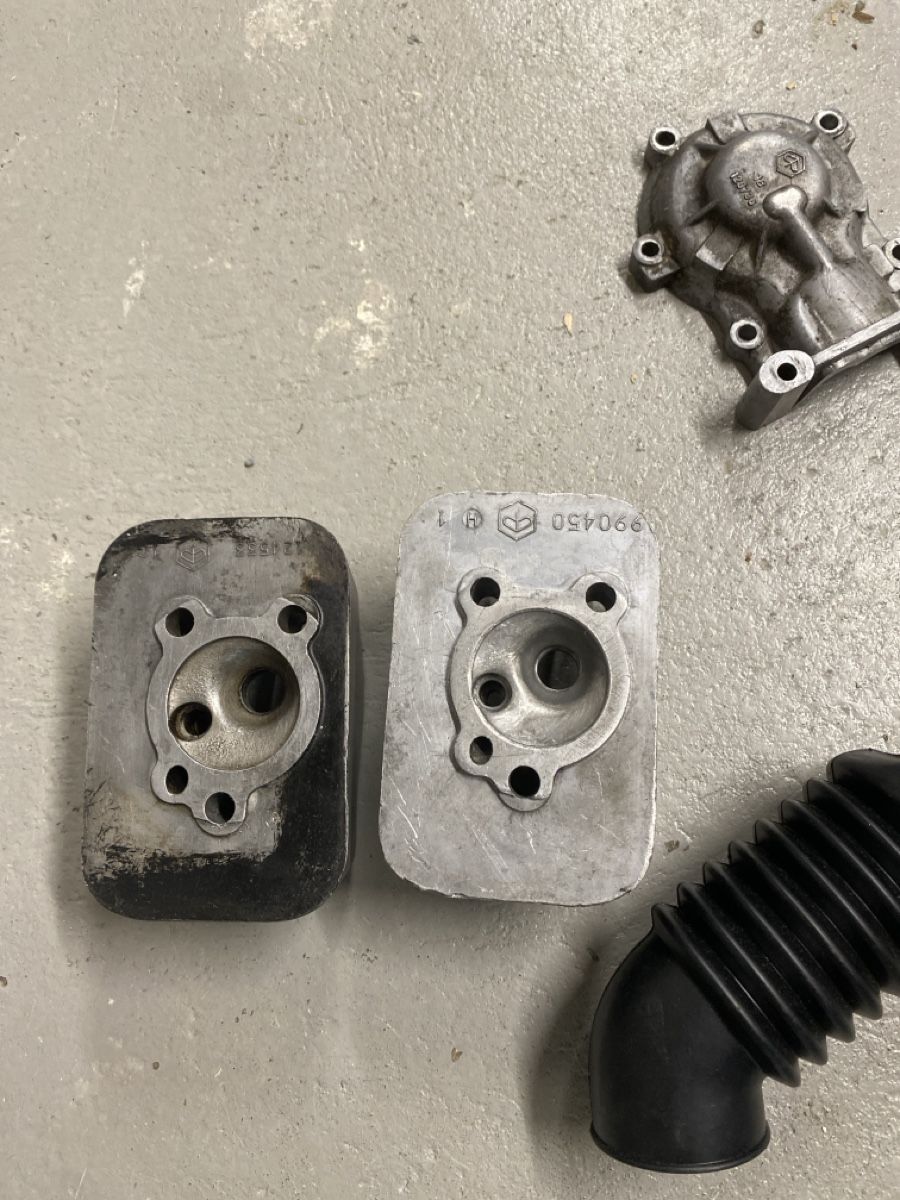 Piaggio Pièces pour mobylette: Piaggio Ciao Teile  – Défectueux à Büren an der Aare par twostrokeguy 2