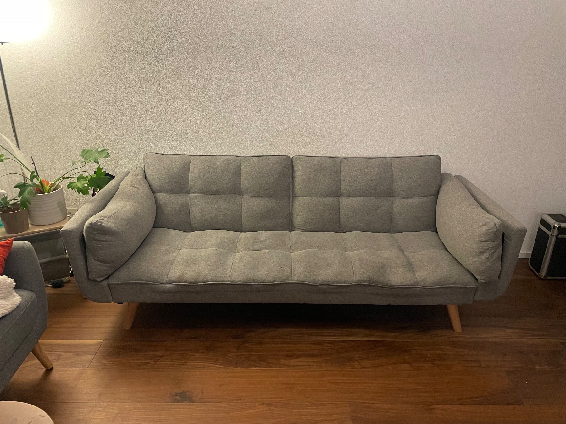 Divani: 3-Sitzer-Sofa mit Fussstütze – Usato da St. Gallen venduto da pol_7k5n 2