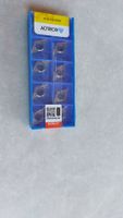 KORLOY HM 11mm Spezial-Drehplatten poliert, 10 Stück, neu